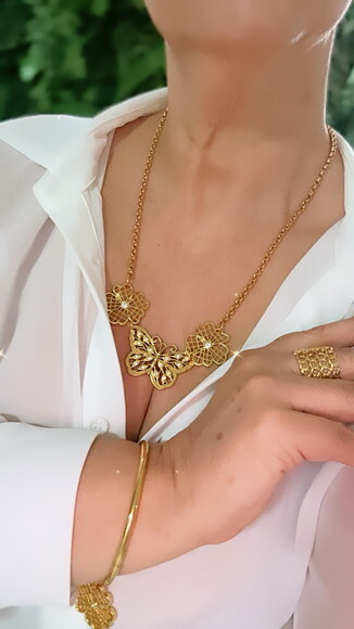 Colar Hera Gold