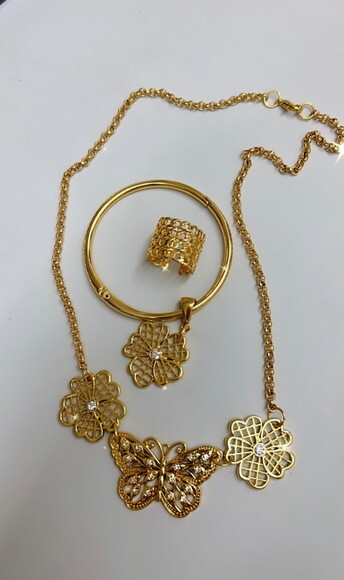 Colar Hera Gold