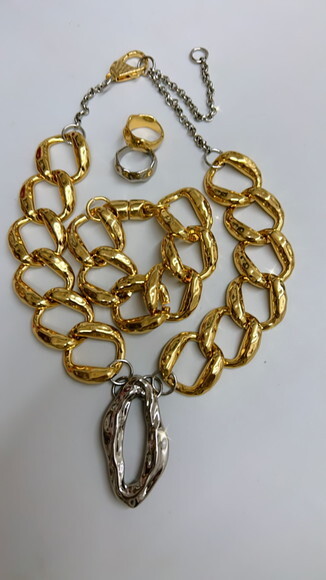 Colar Lara Gold
