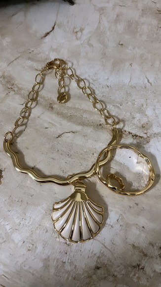 Colar Maré Pérola