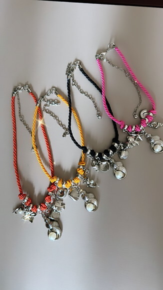 Colar Maresias Black