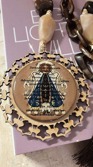 Colar Nossa Senhora Aparecida