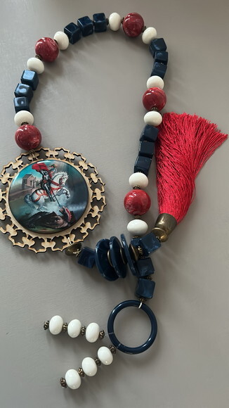 Colar São Jorge