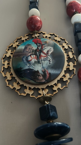 Colar São Jorge