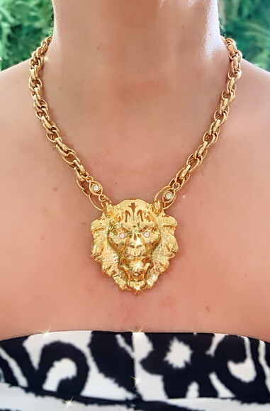 Colar Valentina Gold
