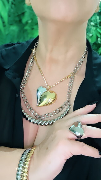 Colar Vênus Silver