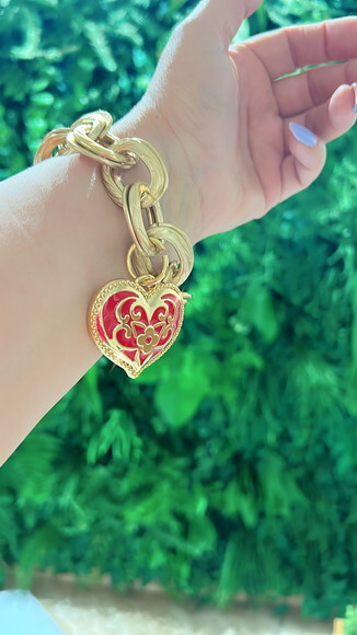 Conjunto Red Love