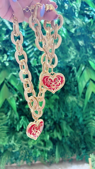 Conjunto Red Love