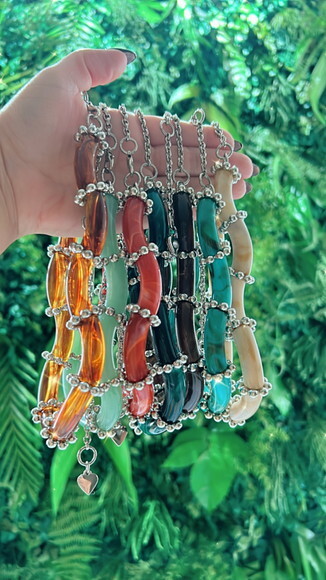 Conjunto Talia Caramelo