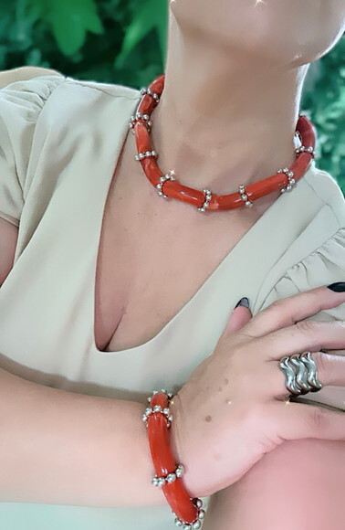 Conjunto Talia Terracota