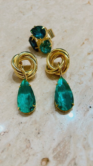 Conjunto Verdes Mares