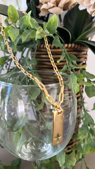 Corrente Luz Gold