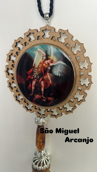 Enfeite de Porta Medalha Bloco 2