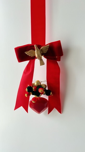 Escapulário Amor de Natal