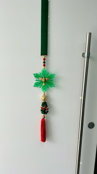 Escapulário Natal Feliz