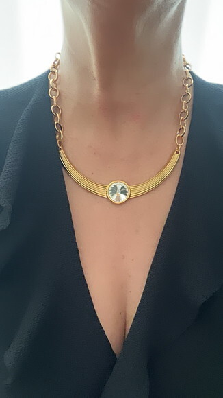 Gargantilha Veneza Gold