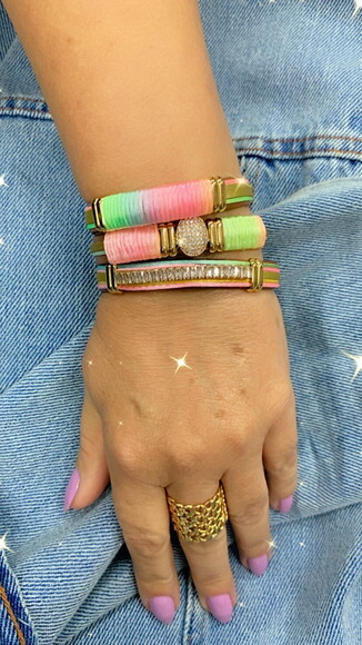 Look Candy Colors Zircônias