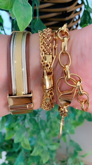 Look Medalha Familia