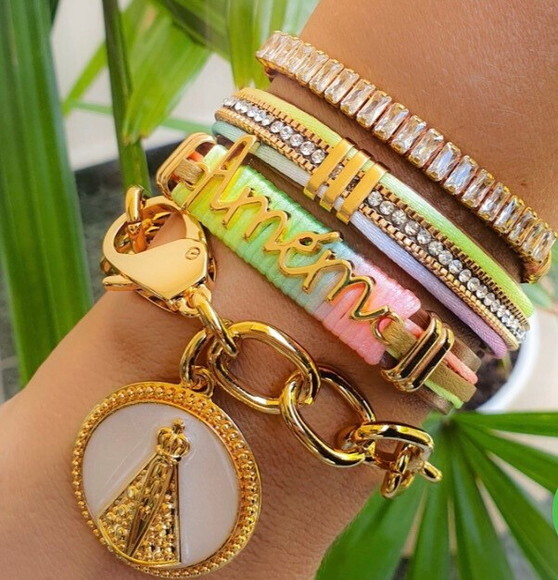 Look Nossa Senhora Aparecida