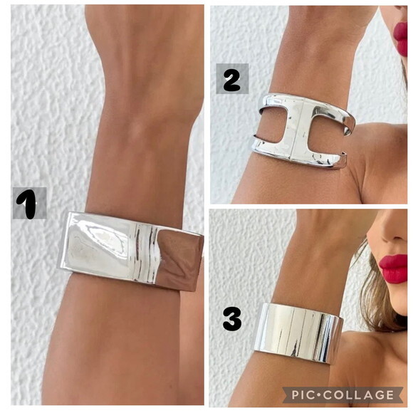 Maxi Braceletes