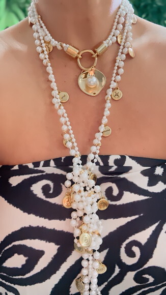 Maxi Colar Helena