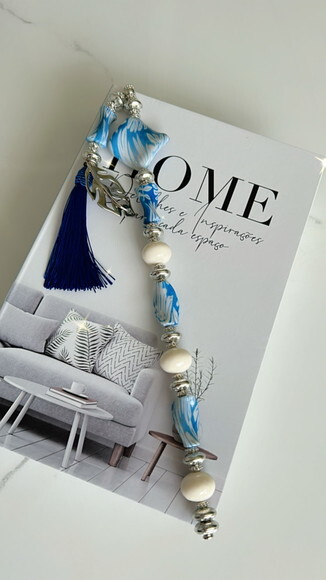 Pincel Chines Imperio Blue