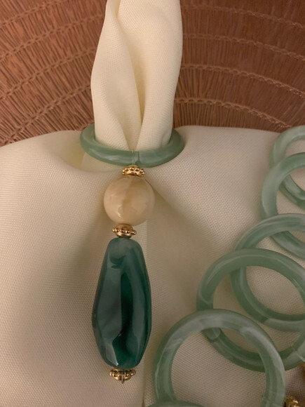 Porta Guardanapo Jade