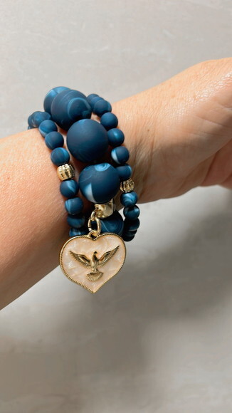 Pulseira Espirito Santo