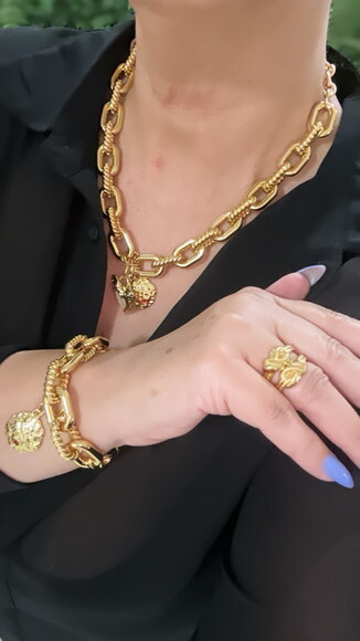 Pulseira Dora