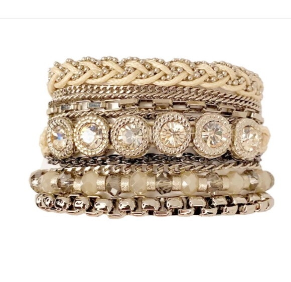 Pulseira Imã Nude