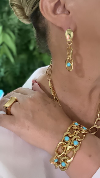 Pulseira Isabel