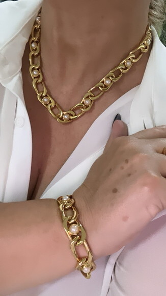 Pulseira Marjorie