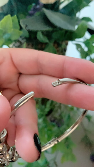 Pulseira Niquel Pingentes Religiosos