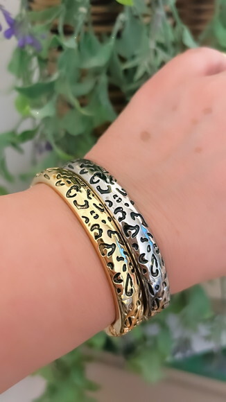 Pulseira Onça
