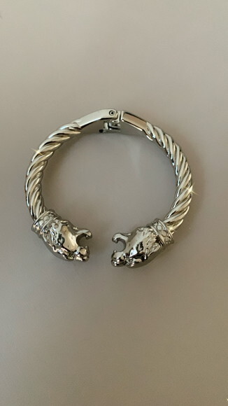 Pulseira Onça Niquel
