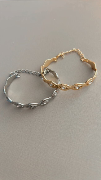Pulseira Olho Grego