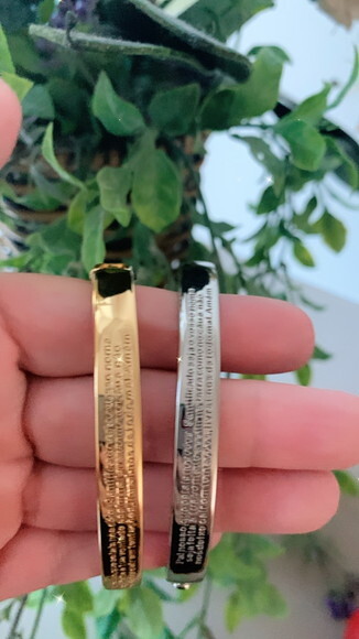Pulseira Pai Nosso
