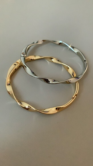 Pulseira Torcida
