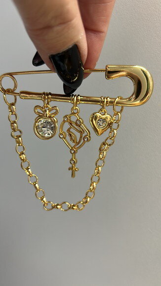 Alfinete Nossa Senhora