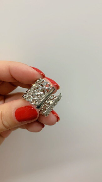 Anel Design Correntes