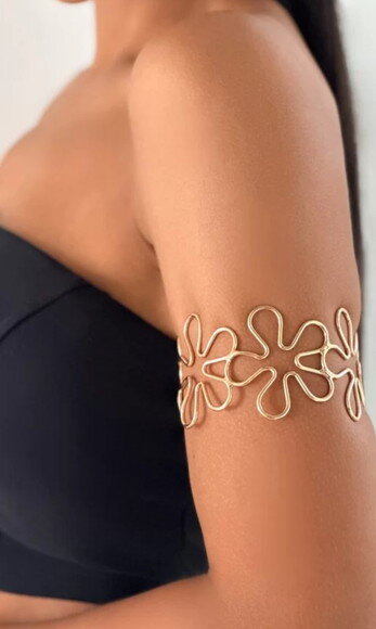 Bracelete Flora Superior
