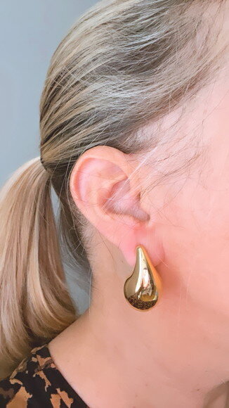 Brinco Izabella Midi Gold