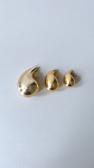 Brinco Izabella Midi Gold