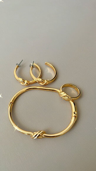 Brinco Lie Gold