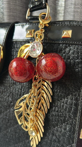 Chaveiro Cherry Charm