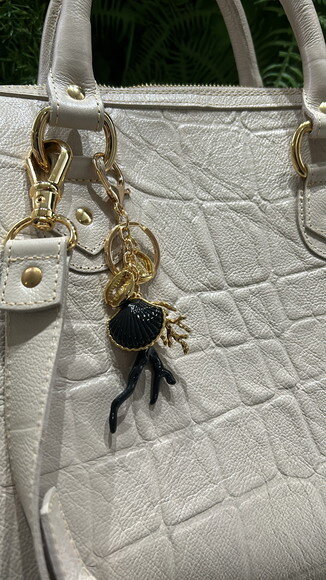 Chaveiro Corais Black
