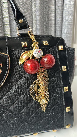 Chaveiro Cherry Charm