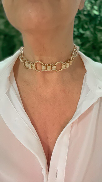 Choker Gold