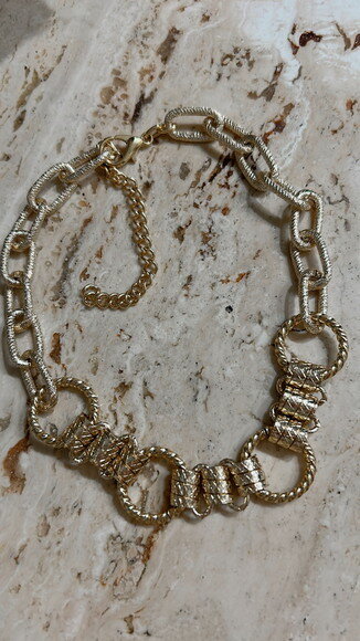 Choker Gold