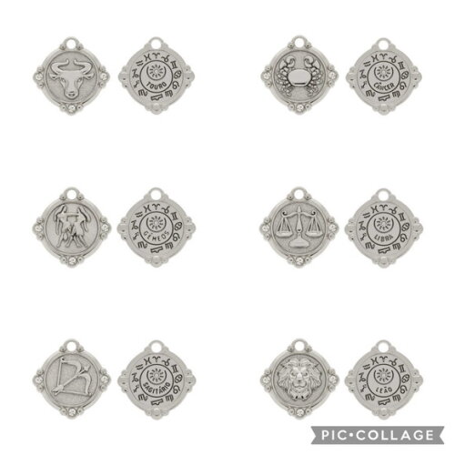 Colar Astral Silver